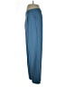 Halara Solid Blue Casual Pants Size L (tall) - photo 5
