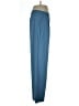 Halara Solid Blue Casual Pants Size L (tall) - photo 4