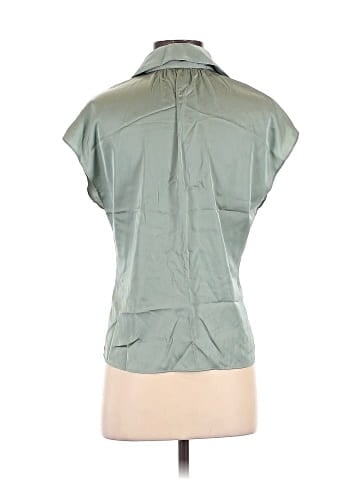 RACHEL Rachel Roy Short Sleeve Blouse (view 2)