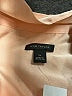 Ann Taylor 100% Polyester Pink Sleeveless Blouse Size XL - photo 7