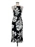 Bardot Tropical Black Cocktail Dress Size 6 - photo 1