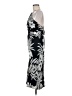 Bardot Tropical Black Cocktail Dress Size 6 - photo 5