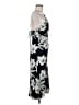 Bardot Tropical Black Cocktail Dress Size 6 - photo 4