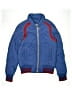 BB Dakota 100% Nylon Color Block Blue Snow Jacket Size 4 - photo 1