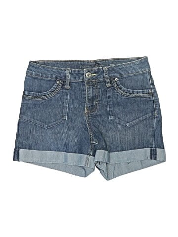 Faded Glory Denim Shorts (view 1)