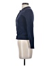 J.Crew Blue Long Sleeve Top Size XS - photo 5