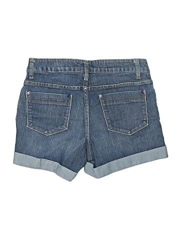 Faded Glory Denim Shorts (view 2)
