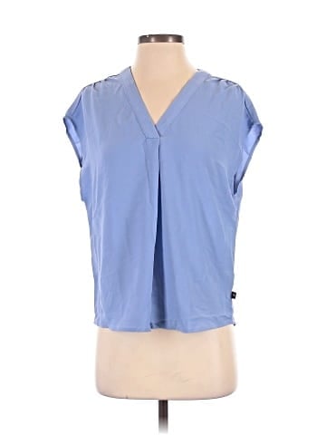 Banana Republic Short Sleeve Blouse (view 1)