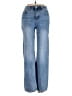 Blank NYC Blue Jeans Size 12 - photo 1