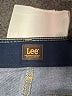 Lee Solid Blue Jeans Size 10 - photo 7