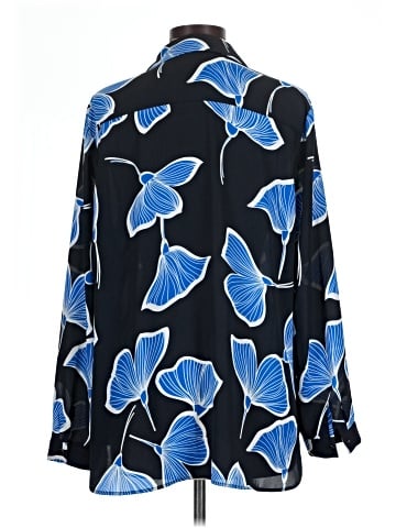 CAbi Long Sleeve Blouse (view 2)