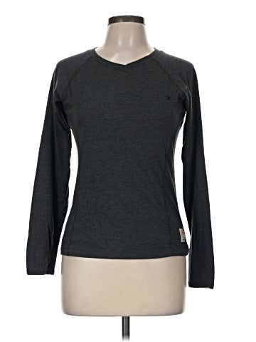 Champion Long Sleeve T-Shirt (view 1)