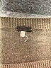 Poof! Color Block Gray Pullover Sweater Size XS - photo 7