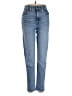 Levi's Stars Blue Jeans Size 24 waist - photo 1