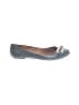 Tahiti Blue Flats Size 8 1/2 - photo 1