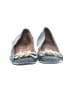 Tahiti Blue Flats Size 8 1/2 - photo 2