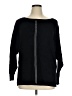 Nina Leonard Black Pullover Sweater Size XL - photo 1
