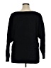 Nina Leonard Black Pullover Sweater Size XL - photo 2