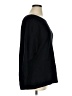 Nina Leonard Black Pullover Sweater Size XL - photo 4