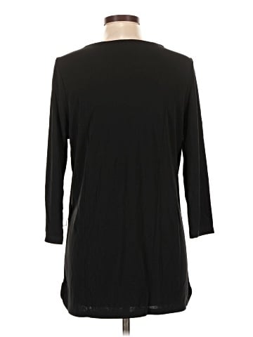 Lands' End 3/4 Sleeve Top (view 2)