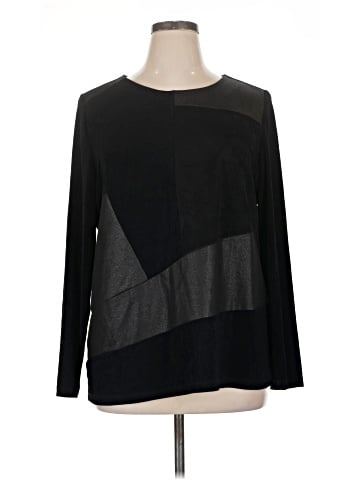 Travelers by Chico's Long Sleeve Top (view 1)