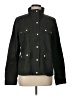 J.Crew Factory Store Solid Black Jacket Size L - photo 1