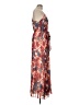 B. Darlin Print Brown Casual Dress Size 13 - 14 - photo 4