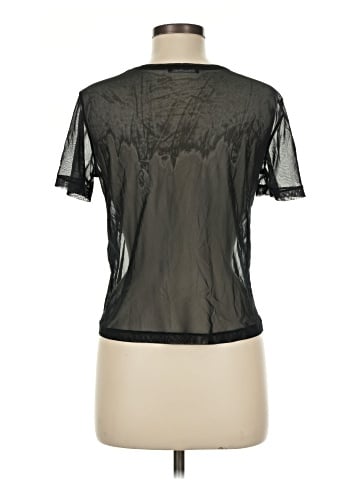 Trafaluc by Zara Short Sleeve Blouse (view 2)