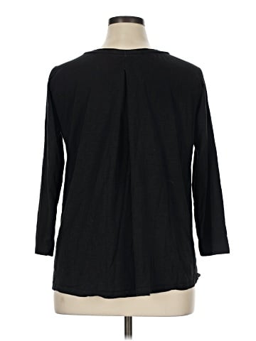 Woolrich 3/4 Sleeve T-Shirt (view 2)