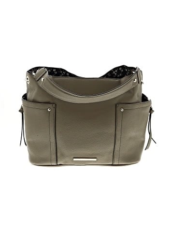 Steve Madden Leather Satchel (view 1)