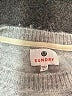 Sundry Chevron-herringbone Gray Pullover Sweater Size Med (2) - photo 7