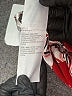 Dennis by Dennis Basso Red Coat Size 10 - photo 8