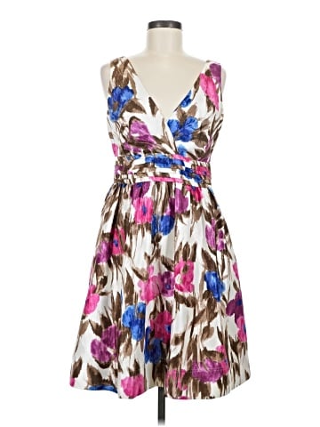 Eliza J Cocktail Dress (view 1)