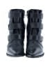 Tanara Black Ankle Boots Size 7 - photo 2