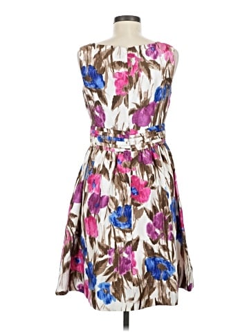 Eliza J Cocktail Dress (view 2)