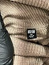 Uniqlo 100% Wool Gray Wool Pullover Sweater Size XS - photo 7