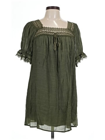 Indigo Rose Casual Dress (view 1)