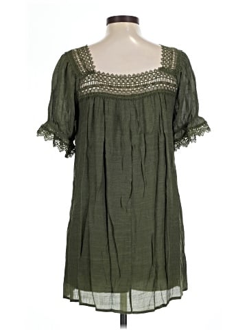 Indigo Rose Casual Dress (view 2)