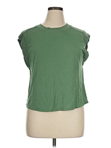 Nine Britton Sleeveless T-Shirt (view 1)