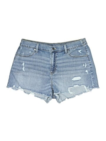 Aerie Denim Shorts (view 1)