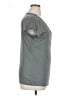 a.n.a. A New Approach Gray Short Sleeve Top Size XL Petite - photo 4