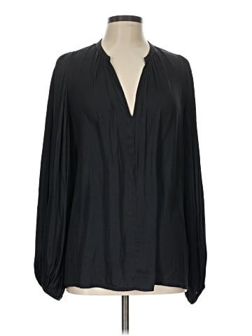 Mustard Seed Long Sleeve Blouse (view 1)