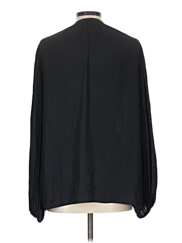 Mustard Seed Long Sleeve Blouse (view 2)