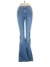 FRAME Denim Blue Jeans Size 27 waist - photo 1