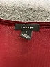 Halogen Burgundy Long Sleeve Blouse Size S - photo 7