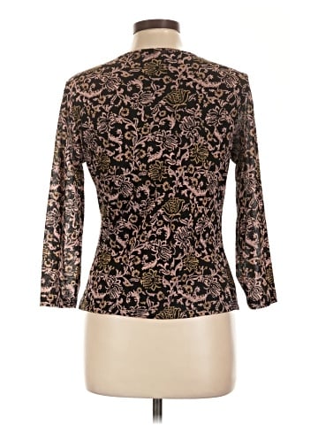 Rena Rowan 3/4 Sleeve Top (view 2)