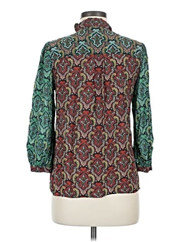 Alice + Olivia 3/4 Sleeve Blouse (view 2)