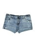 STS Blue Blue Denim Shorts Size 31 waist - photo 1