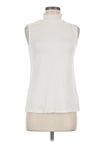 Croft & Barrow Sleeveless T-Shirt (view 1)
