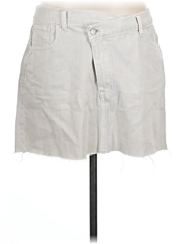 Madewell Denim Skirt (view 1)